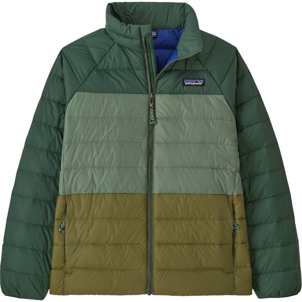 NWT Patagonia Kids’ Down Sweater